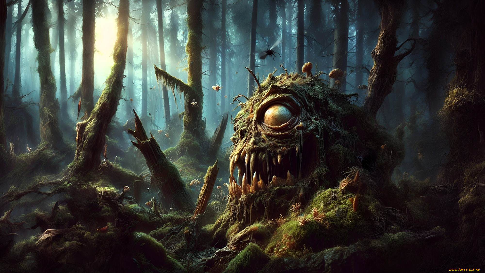 3 ,  , creatures, , , 